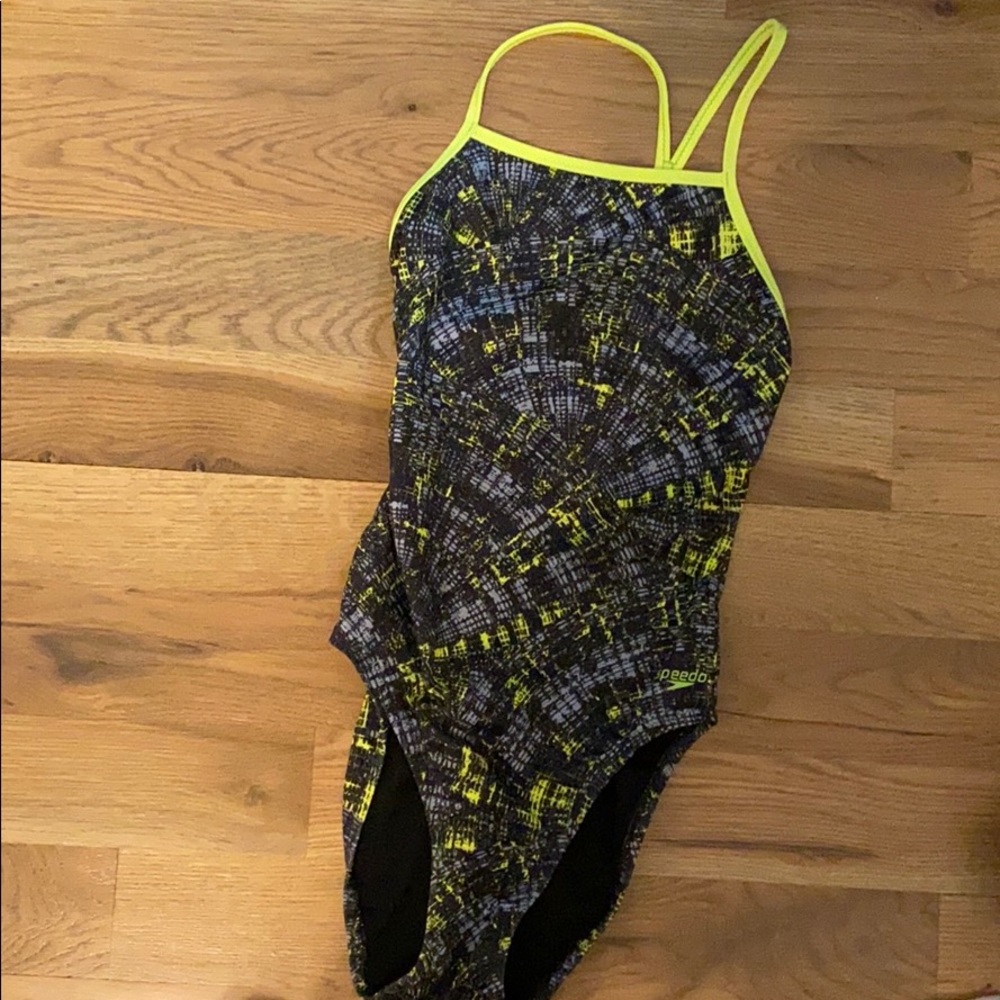 Speedo One Piece